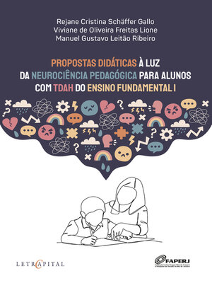 cover image of Propostas Didáticas à Luz da Neurociência Pedagógica para Alunos com TDAH do Ensino Fundamental I